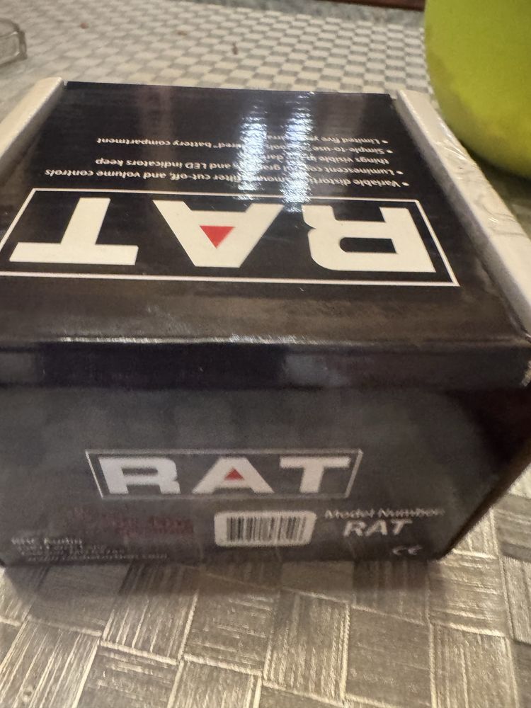 Proco Rat 2 Eфект за китара