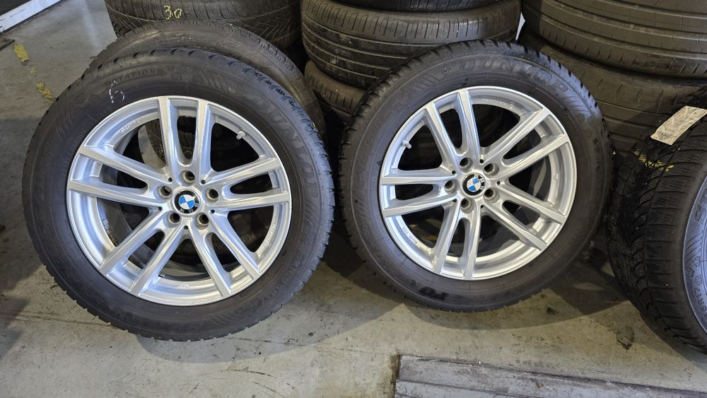 Set 4 roți BMW seria 3 -17 țoli