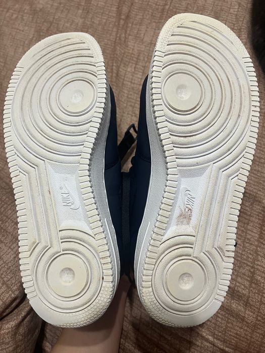 Nike Air Force 1 Mid Navy