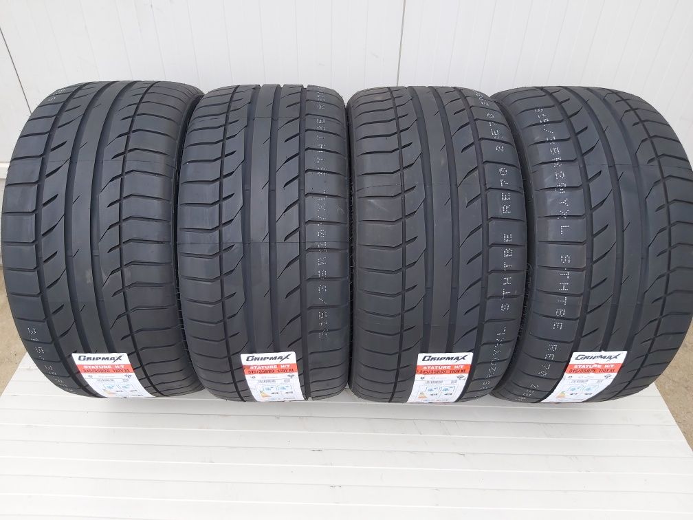 315/35 R20, 110Y XL, GRIPMAX Stature H/T, Anvelope de vara