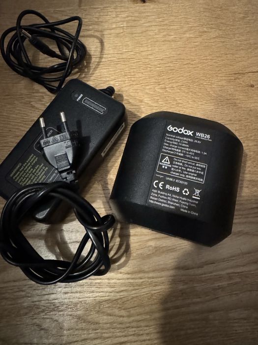 Godox AD600 Pro Witstro Blit TTL All-In-One Outdoor 600Ws