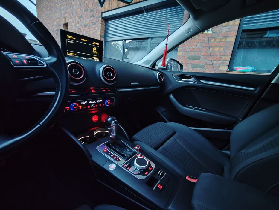 Audi a3 euro6  s-line