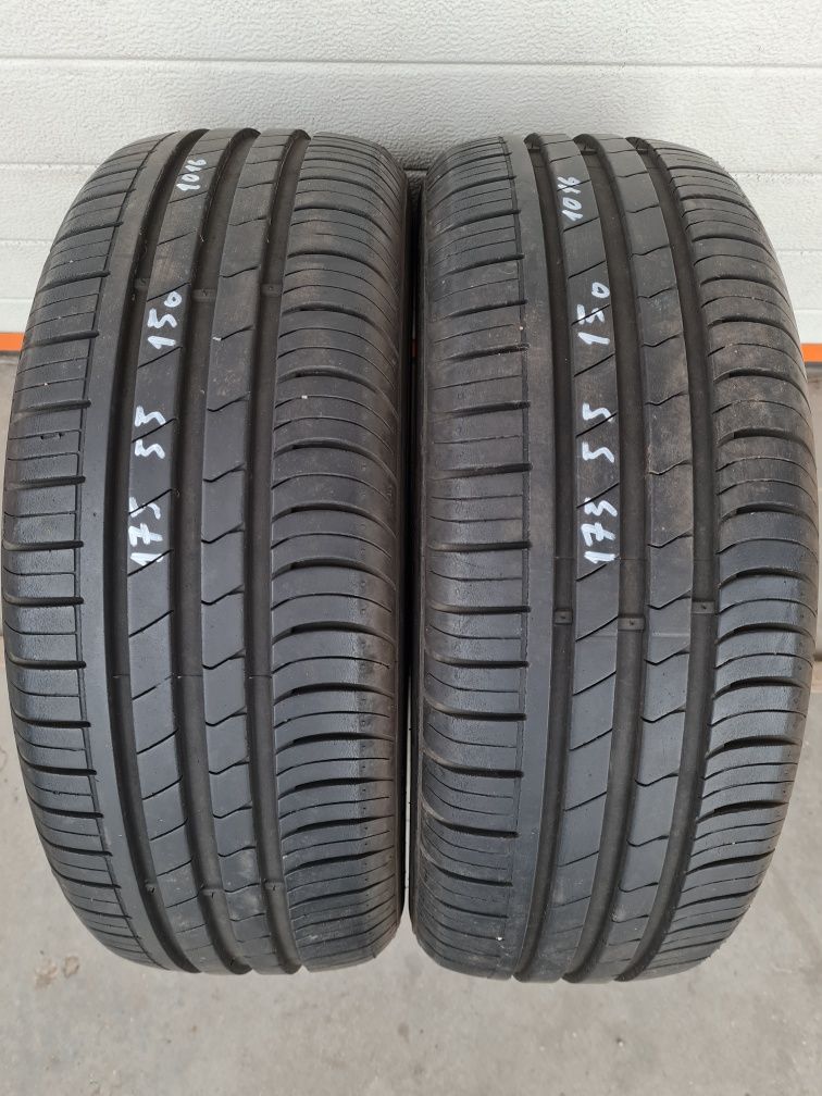 Летни гуми 2 броя HANKOOK KinergyEco 175 55 R15 дот 1016