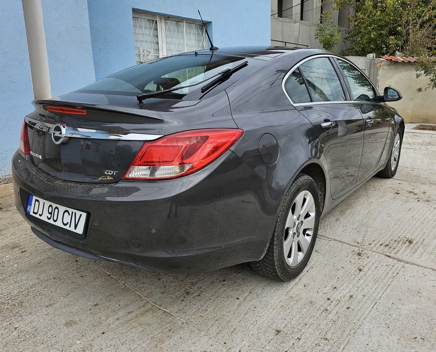 OPEL INSIGNIA 2009 2.0 diesel