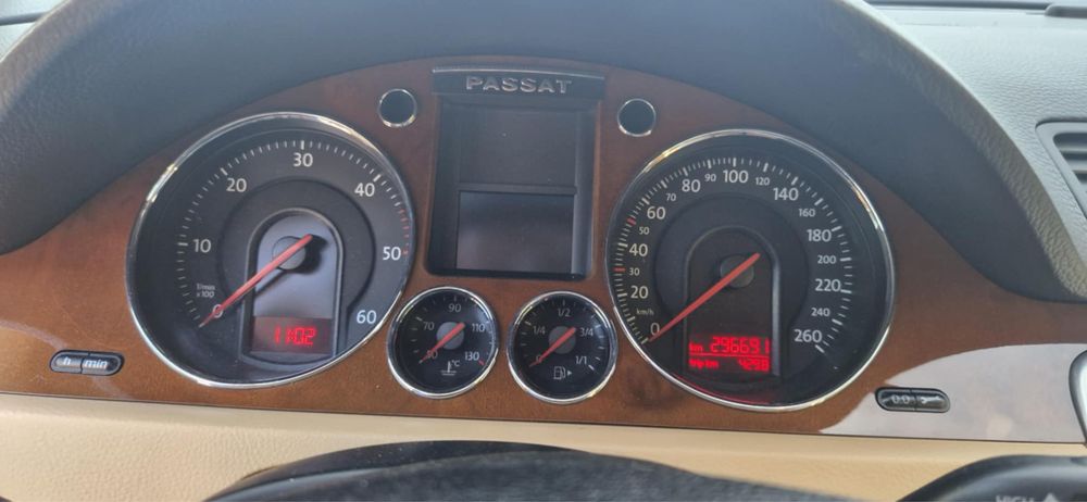 Vand sa schimb Passat b6 2.0tdi 4motion BMP