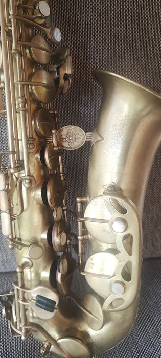 Saxofon buffet crampon evette