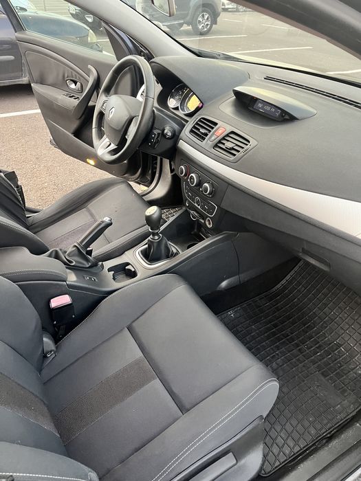 Renault Megane 3•Motor 1,5 DCI•110 CP•An 2010