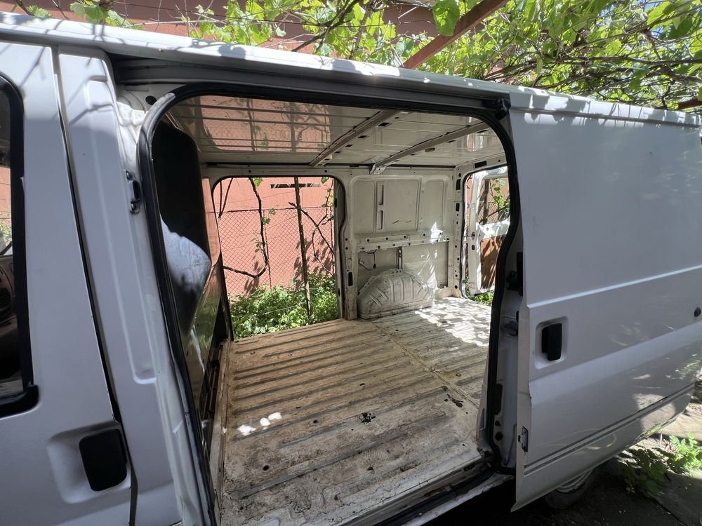Ford transit 85 t260