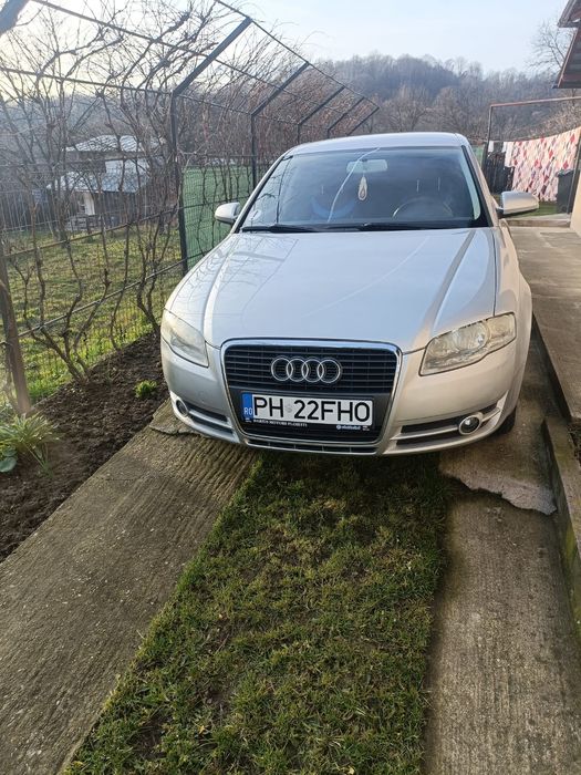 Audi A4 B7 1.6benzina