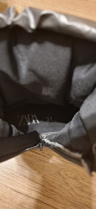 Детские сапоги для девочки