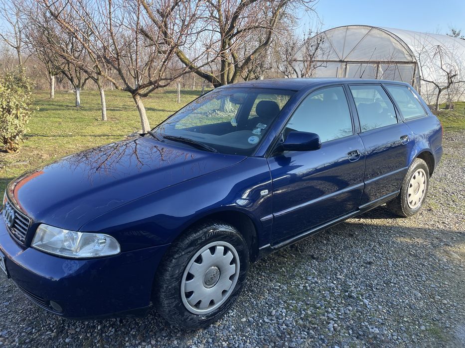Vand Audi A4 TDI