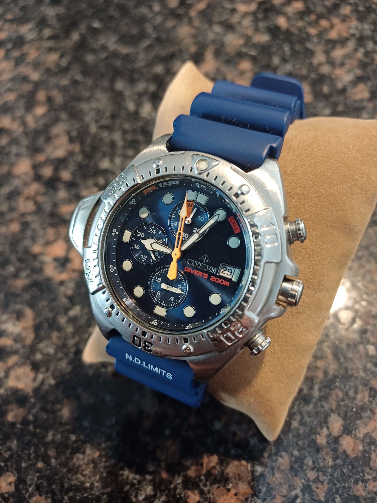 Citizen Promaster Aqualand