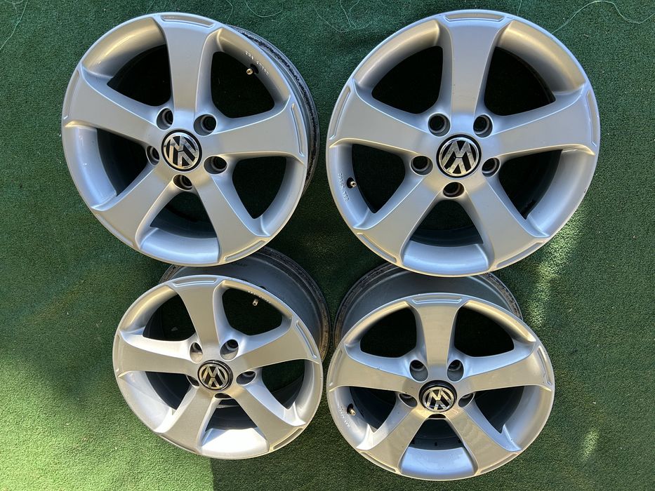 5х112 15 за vw golf 5 pasat touran kadi skoda seat