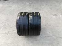 Doua anvelope de vara 275 35 20 pirelli p zero pz4 run flat