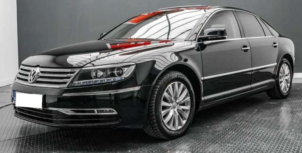 Volkswagen Phaeton - V6 - 3.0 TDI - 4x4 - Fiscal -