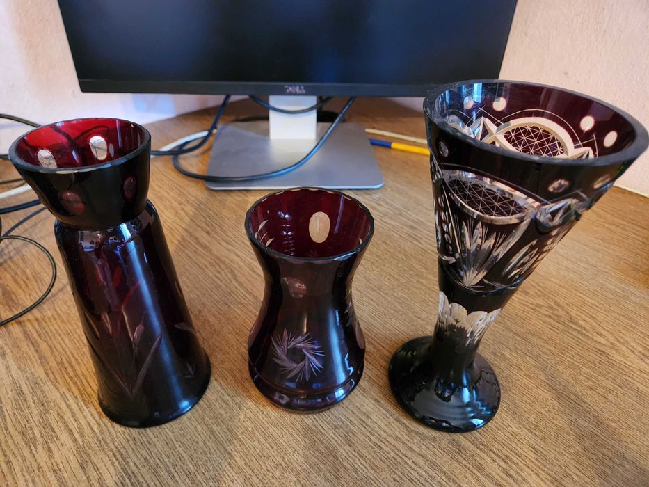 Pahare cristal deosebite