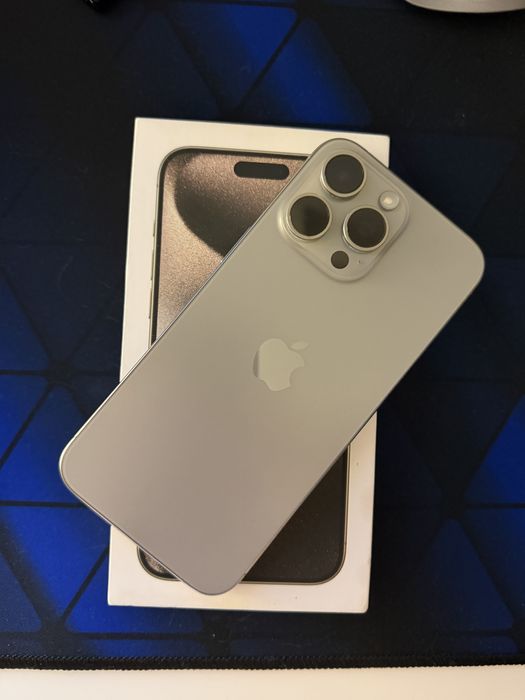 Iphone 15 Pro Max 256GB