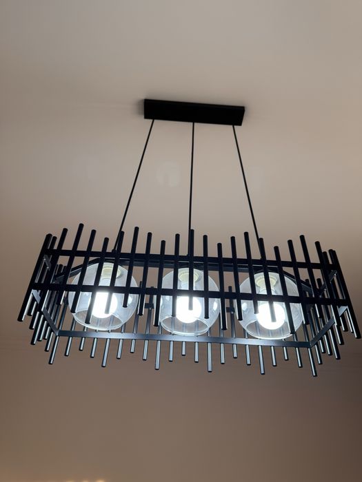 Стильные люстры для вашего дома!