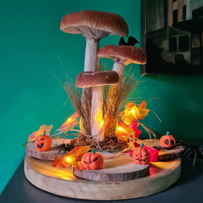 Dovleci printati 3D decoratiuni HALLOWEEN