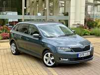 Skoda Rapid 1.6 diesel - 2018 euro 6