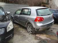 VW Golf 5 2005 2.0 tdi на части