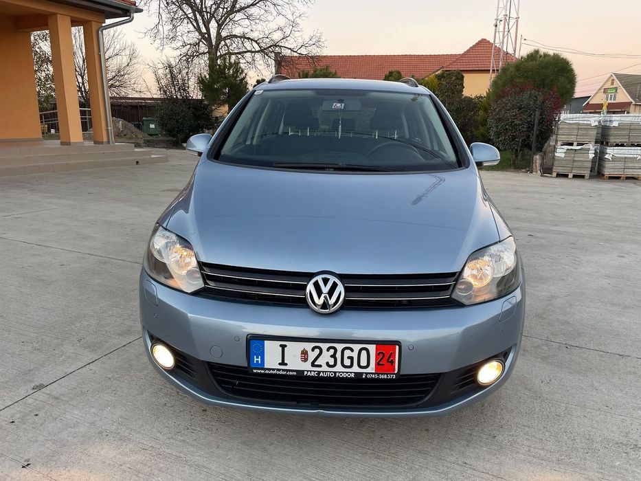 Volkswagen Golf Plus