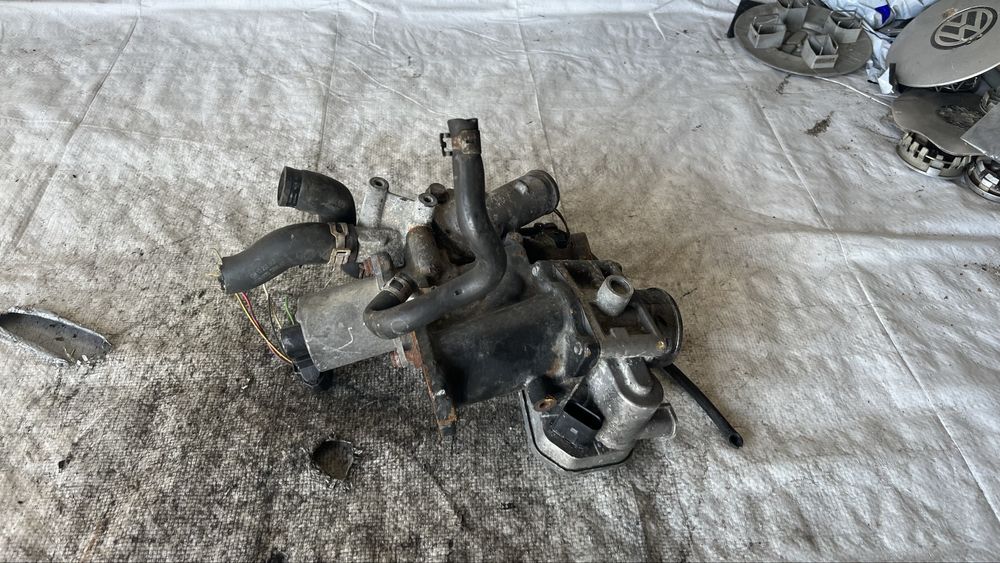 Opel Astra H 1.7 CDTi ЕГР