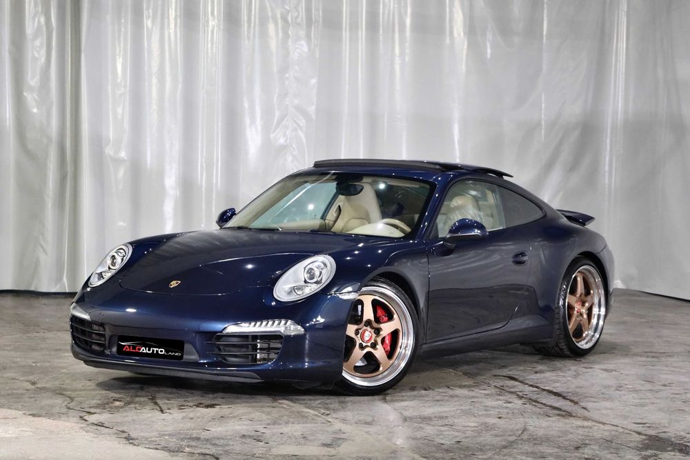 Porsche 911 911 Carrera S * Manual * Faruri Xenon * Trapa * Scaune ventilate