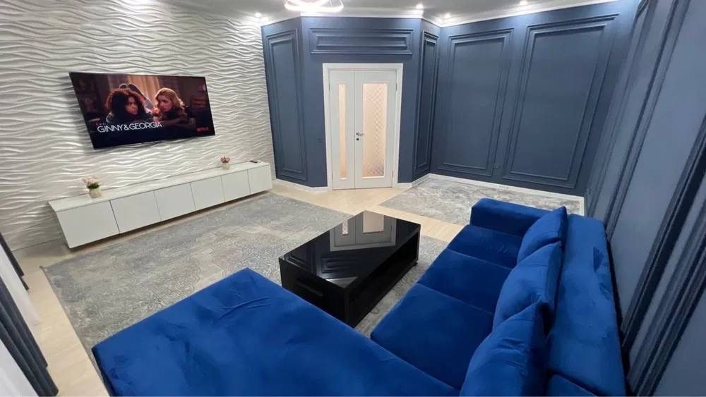 Сдается 2 ком ЖК Ассалом Махтумкули. Улица Махтумкули