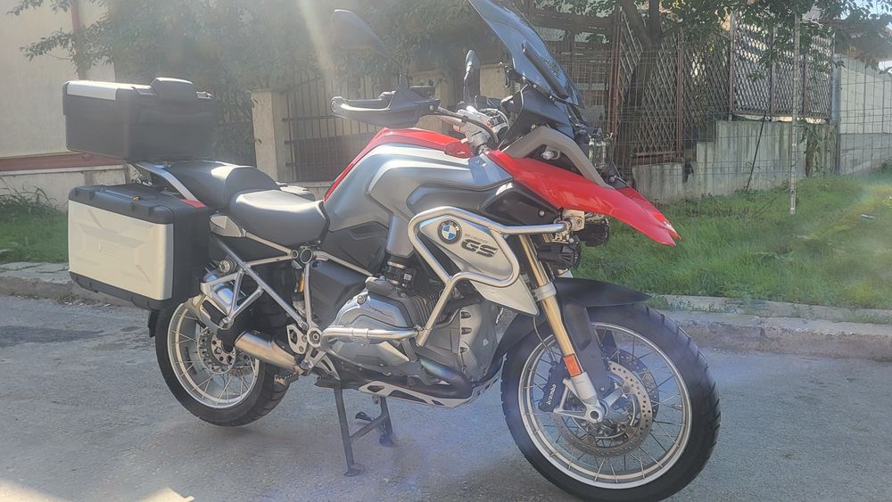 Vand sau schimb Bmw R1200GS LC K50  2014