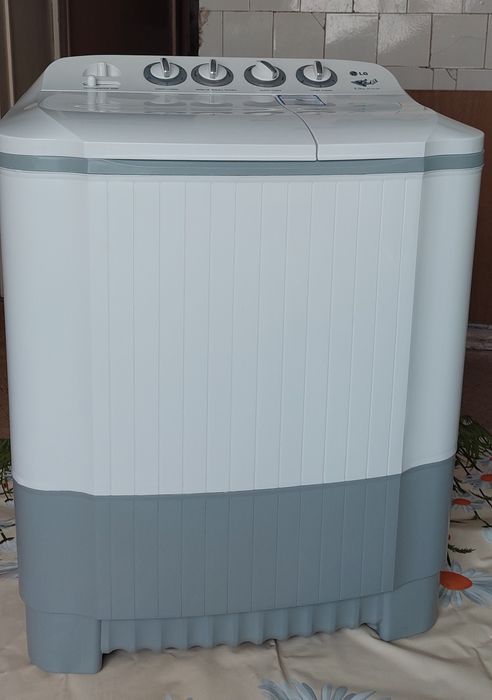 Стиральная машина полуавтомат LG 6кг