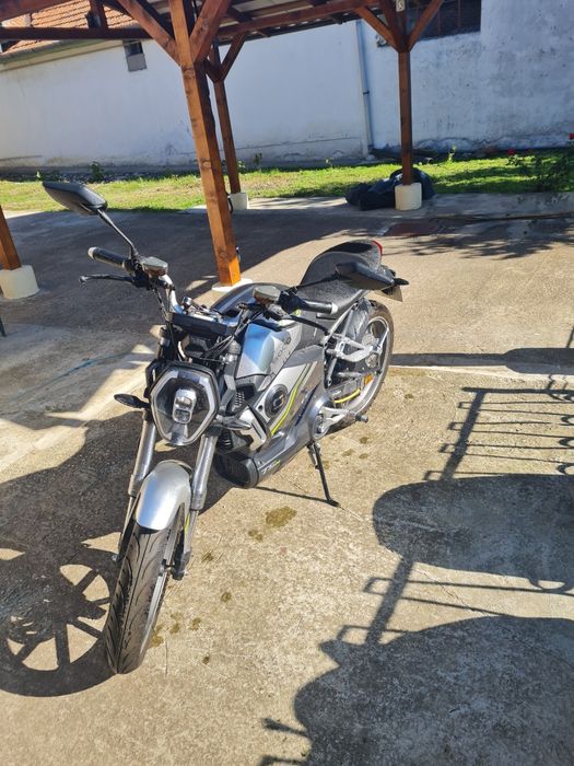 Moped electric super socco