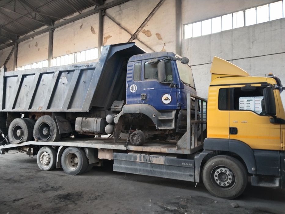 Traller xizmati 24.7