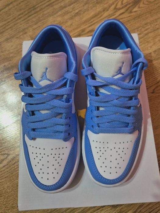 Air Jordan 1 Low University Blue 35.5