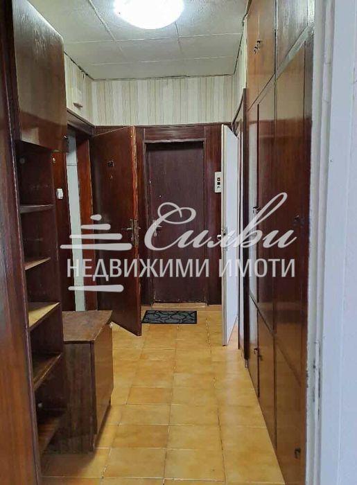 Двустаен ТУХЛЕН апартамент в района на Пети полк