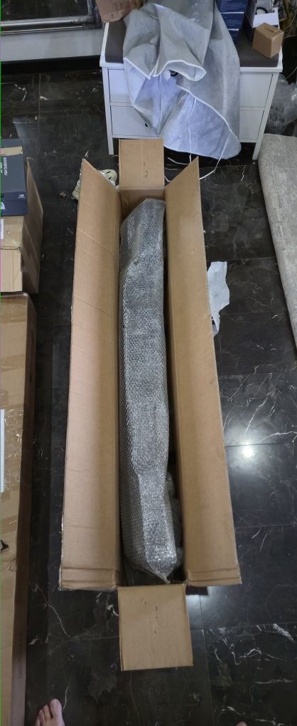 Vand difuzor bara spate mercedes e class w212 s212 amg facelift 2013-2