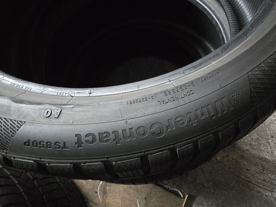 Continental 255/40 R20 101W MS iarnă