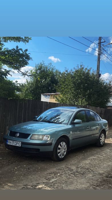 Vand passat b5 motor 1.6 benzina si gpl