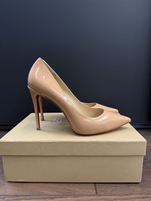 Christian Louboutin So Kate 10см токчета