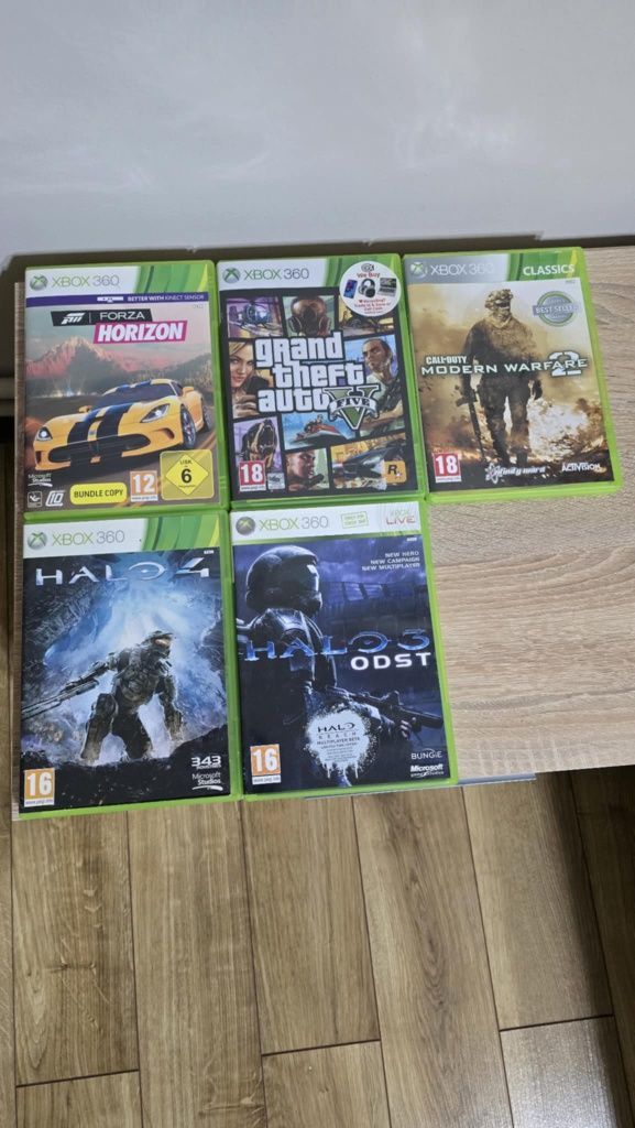 XBOX 360 топ състояние!