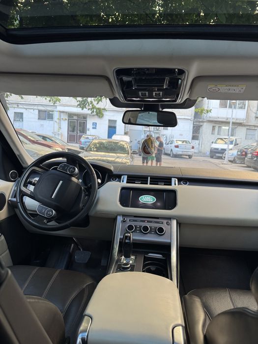 Land Rover Range Rover Sport 3.0 I TDV6 HSE