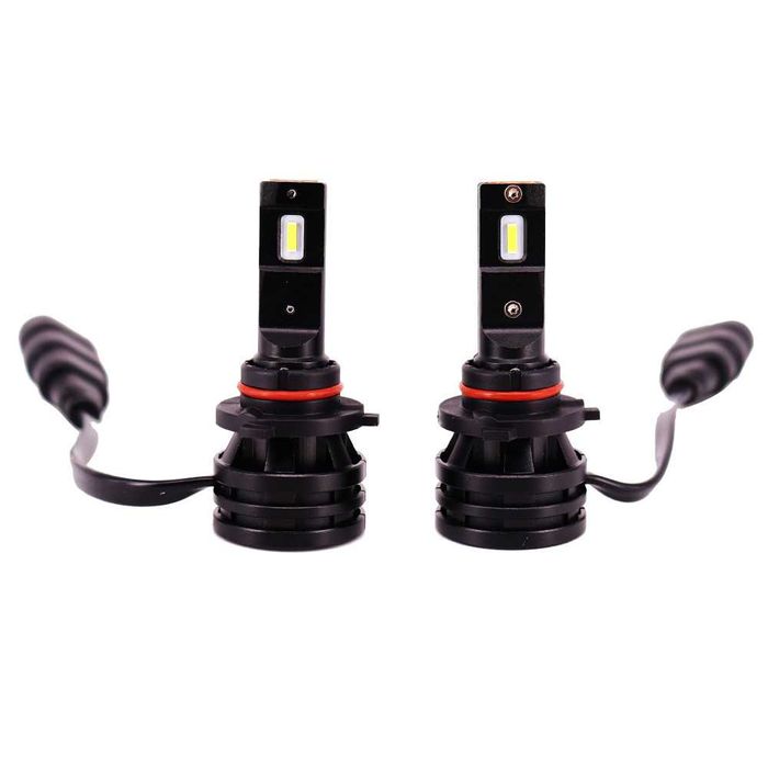 Becuri LED 28W 6000k H1,H7,H3,H8,H11,HB3,HB4