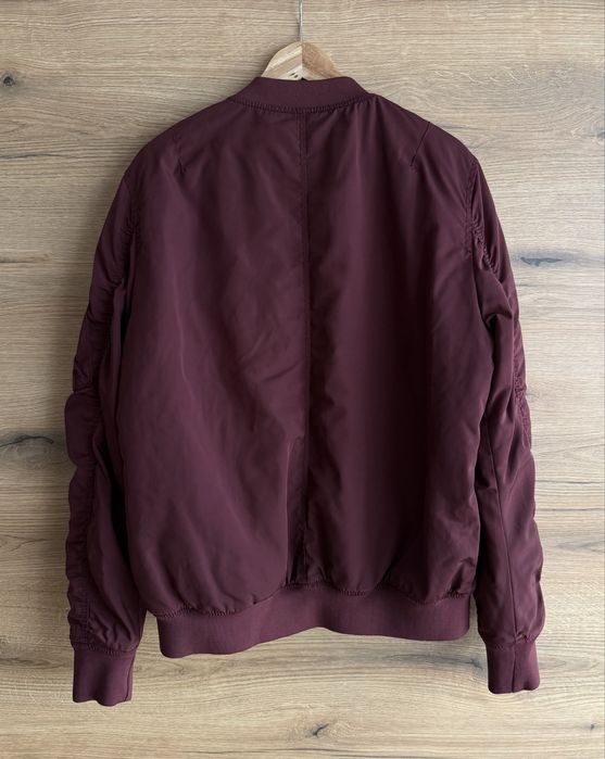 Мъжко бомбър яке Pull & Bear размер M.