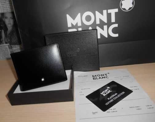 Portofel pentru bărbați Mont Blanc 0420