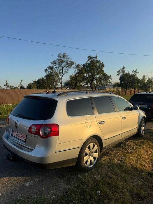 Passat b6 an 2008