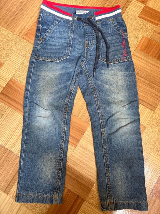 Детские брюки на мальчика