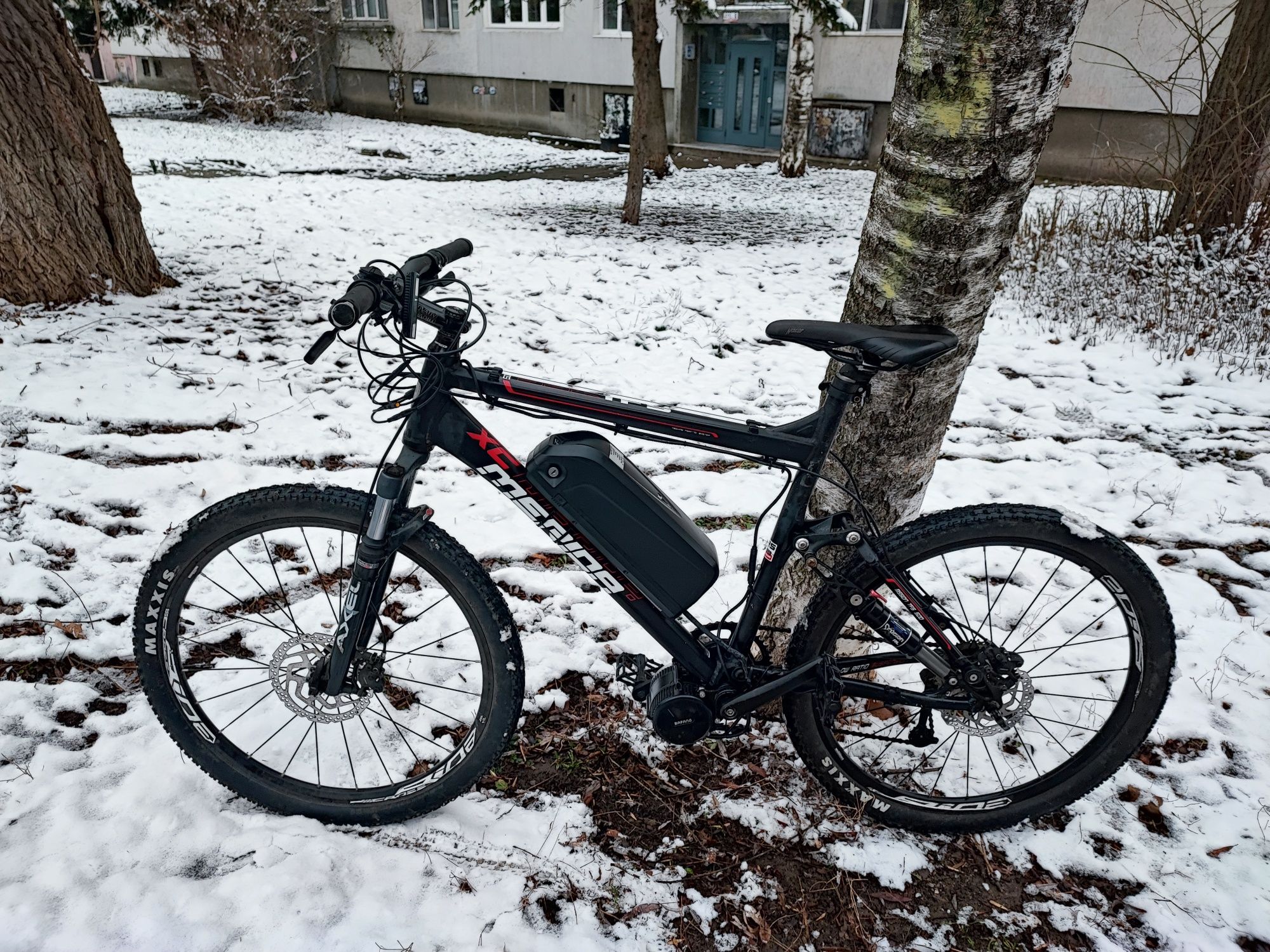 НАМАЛЕНИЕ ДО КРАЯ НА  ЮНИ на електрически велосипед с Bafang  750w