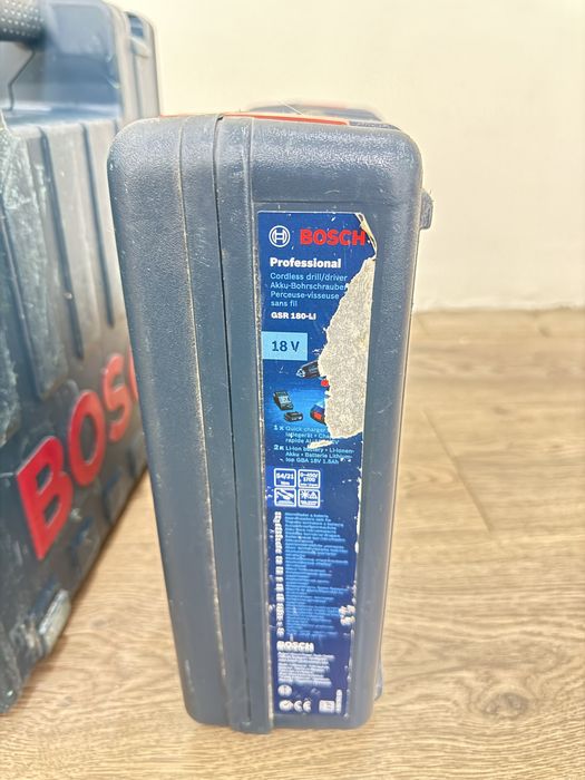 Shurupavert drel BOSCH satiladi ORIGINAL