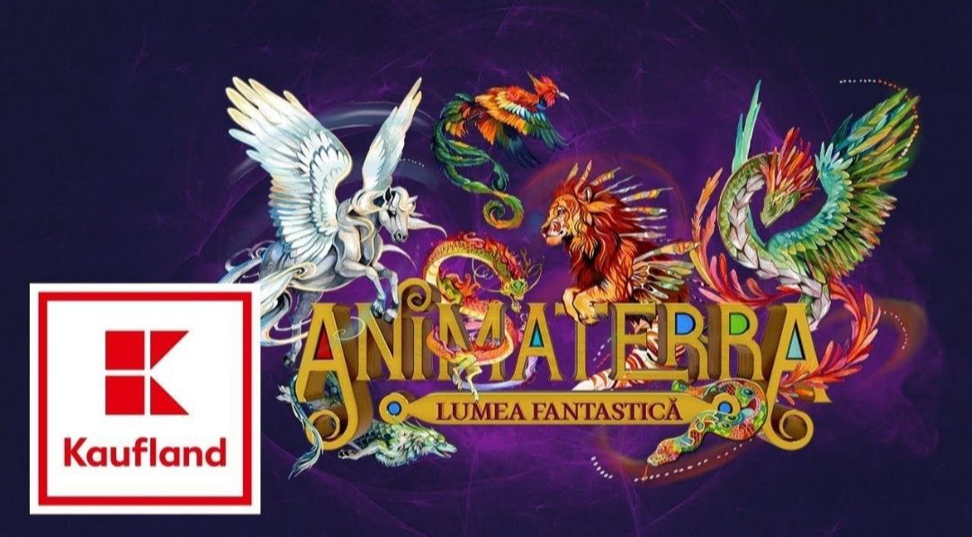 Animaterra Lumea Fantastica 2019