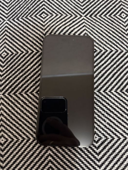 Iphone 14 pro max 256gb black